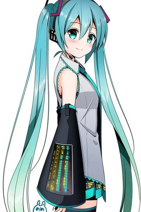 Hatsune Miku Dakiheaven.eu