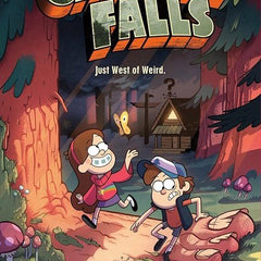 Gravity Falls Dakiheaven.eu