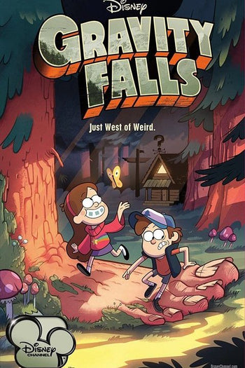 Gravity Falls Dakiheaven.eu