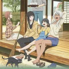 Flying Witch Dakiheaven.eu