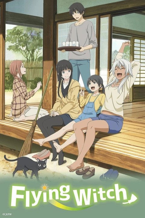 Flying Witch Dakiheaven.eu