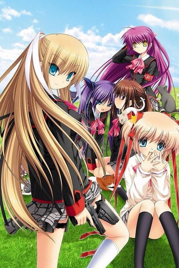 Little Busters! Dakiheaven.eu