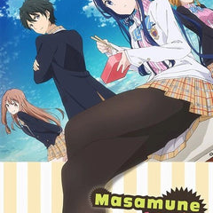 Masamune-kun's Revenge Dakiheaven.eu