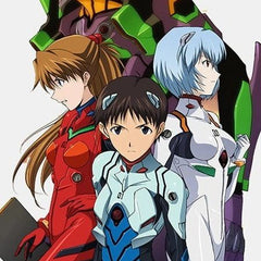 Neon Genesis Evangelion Dakiheaven.eu