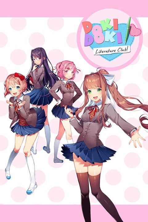 Doki Literature Club! Dakiheaven.eu