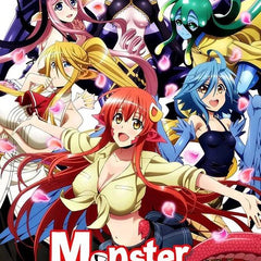 Musume: Everyday Life with Monster Girls Dakiheaven.eu