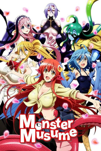 Musume: Everyday Life with Monster Girls Dakiheaven.eu