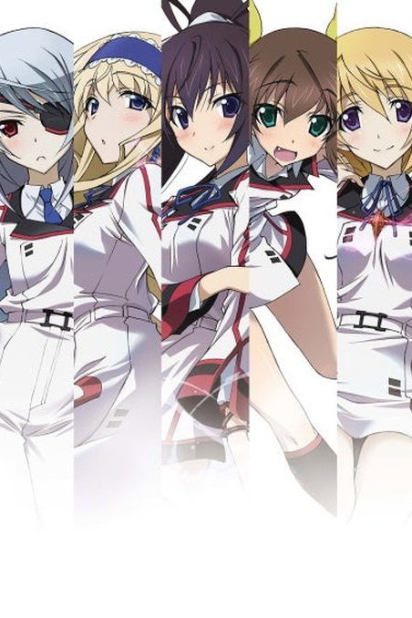 Infinite Stratos Dakiheaven.eu