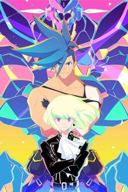 Promare Dakiheaven.eu