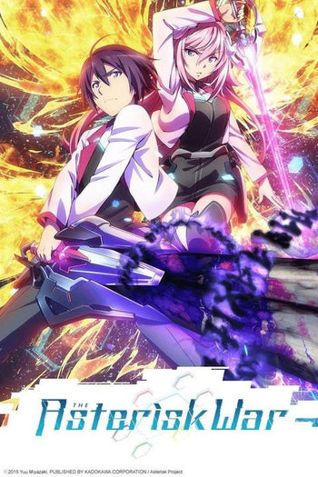 The Asterisk War Dakiheaven.eu