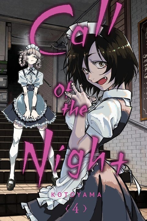Call of the Night / Yofukashi no Uta Dakiheaven.eu