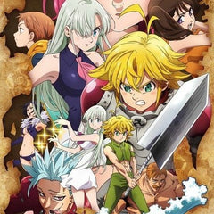 Seven Deadly Sins Dakiheaven.eu