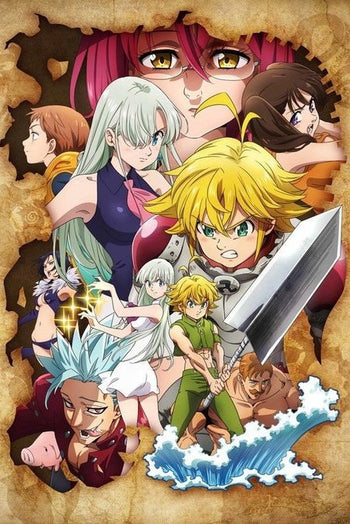 Seven Deadly Sins Dakiheaven.eu