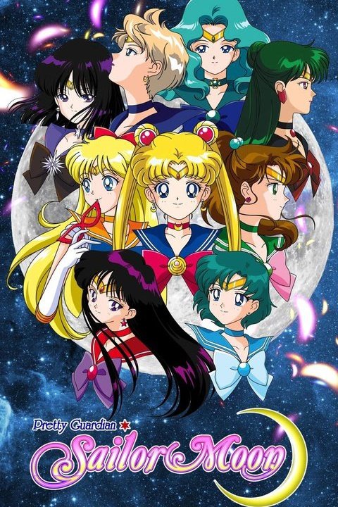 Sailor Moon Dakiheaven.eu