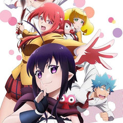 Love Tyrant / Renai Boukun Dakiheaven.eu