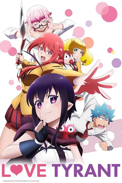 Love Tyrant / Renai Boukun Dakiheaven.eu