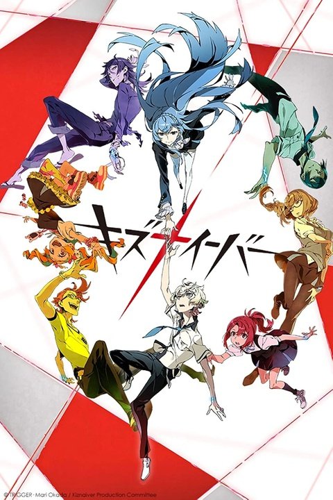 Kiznaiver Dakiheaven.eu