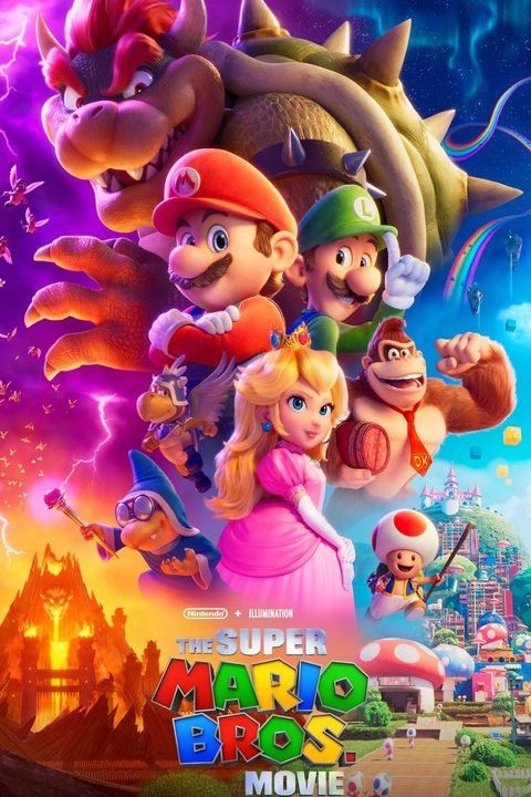 Super Mario Dakiheaven.eu