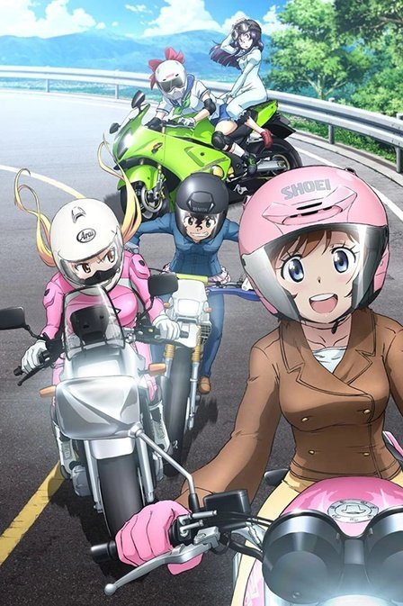 Bakuon!! Riding Anime Girls Dakiheaven.eu