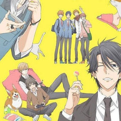 Hitorijime My Hero Dakiheaven.eu