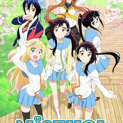 Nisekoi: False Love Dakiheaven.eu