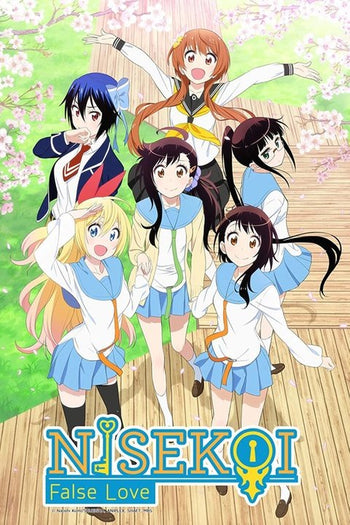 Nisekoi: False Love Dakiheaven.eu