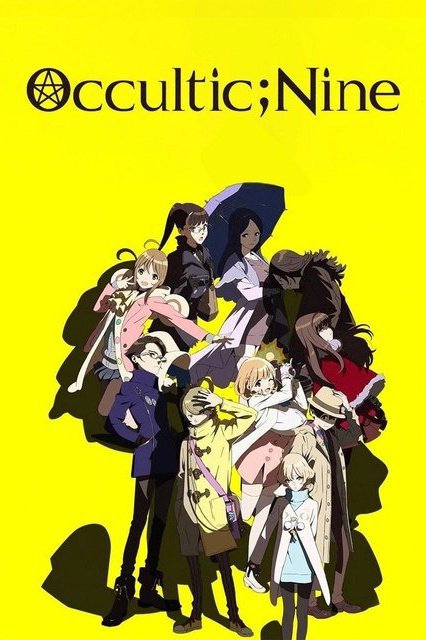 Occultic;Nine Dakiheaven.eu