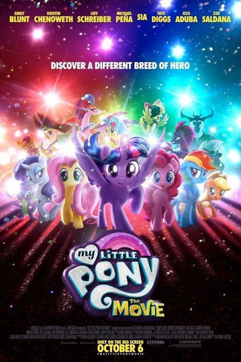 My Little Pony Dakiheaven.eu