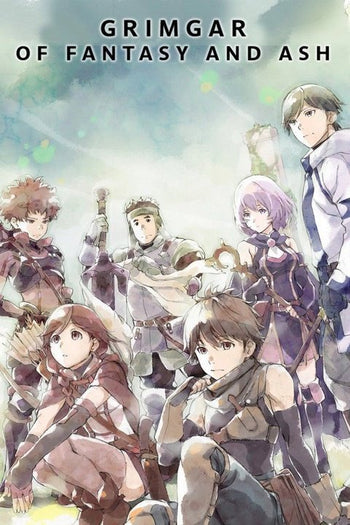 Grimgar of Fantasy and Ash Dakiheaven.eu