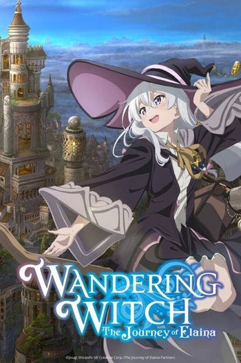 Wandering Witch: The Journey of Elaina Dakiheaven.eu