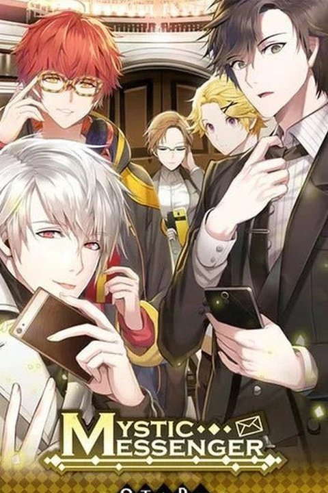 Mystic Messenger Dakiheaven.eu