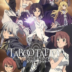 Taboo Tattoo Dakiheaven.eu