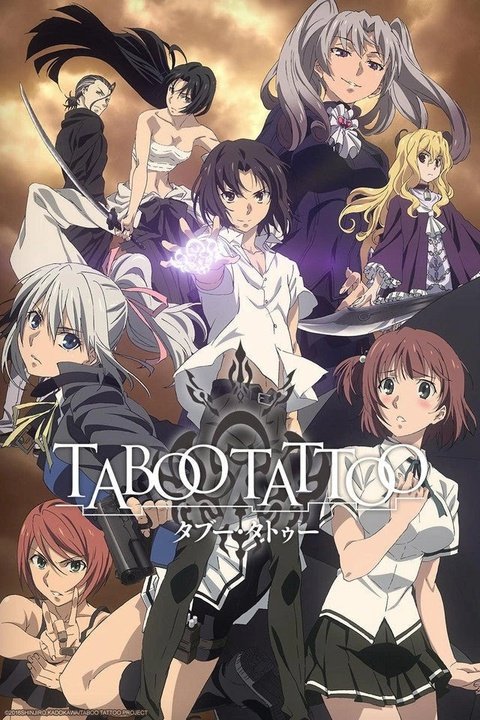 Taboo Tattoo Dakiheaven.eu