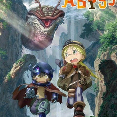 Made in Abyss Dakiheaven.eu