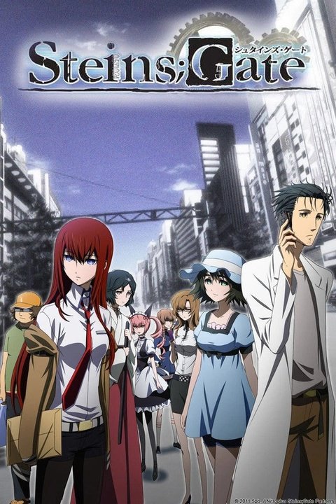 Steins Gate Dakiheaven.eu