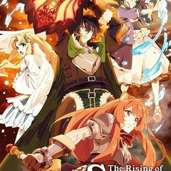 Rising Of The Shield Hero Dakiheaven.eu