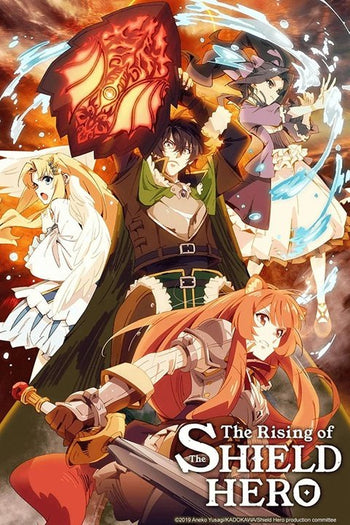 Rising Of The Shield Hero Dakiheaven.eu