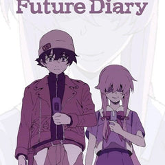 Future Diary / Mirai Nikki Dakiheaven.eu