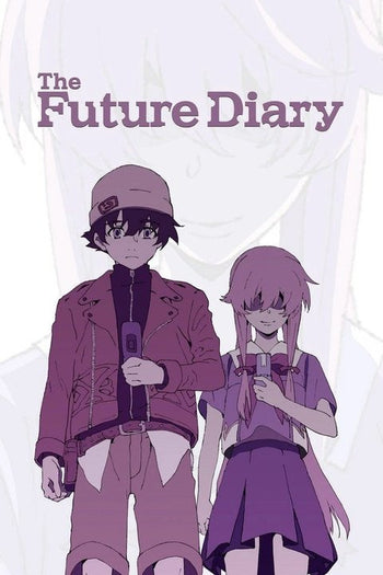 Future Diary / Mirai Nikki Dakiheaven.eu