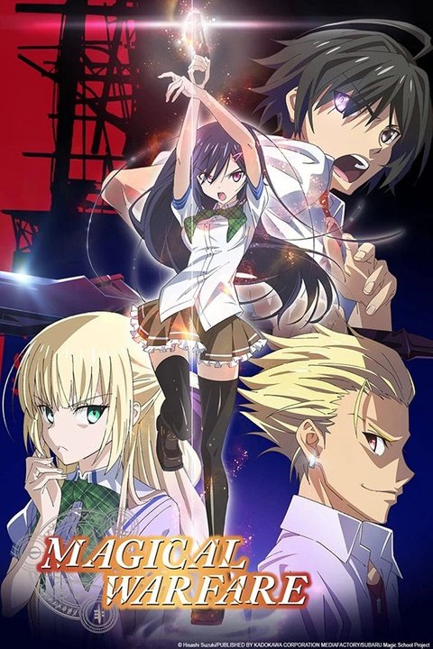 Magical Warfare Dakiheaven.eu