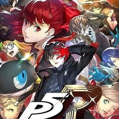 Persona 5 / Megami Tensei Dakiheaven.eu