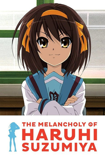 The Melancholy of Haruhi Suzumiya Dakiheaven.eu