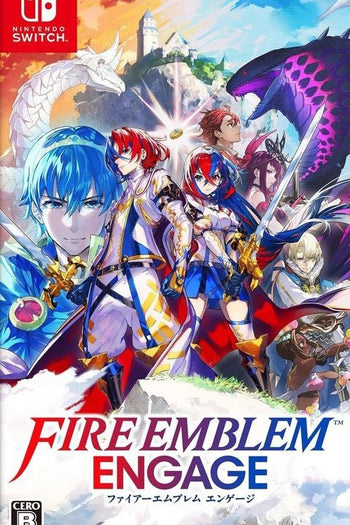 Fire Emblem Dakiheaven.eu