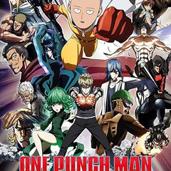 One Punch Man Dakiheaven.eu