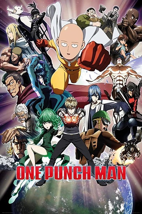 One Punch Man Dakiheaven.eu