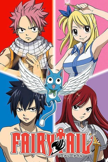 Fairy Tail Dakiheaven.eu