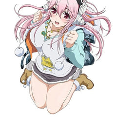 SoniAni: Super Sonico The Animation Dakiheaven.eu