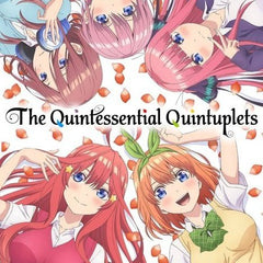 The Quintessential Quintuplets Dakiheaven.eu