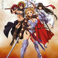 Queen's Blade Dakiheaven.eu