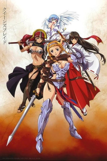 Queen's Blade Dakiheaven.eu